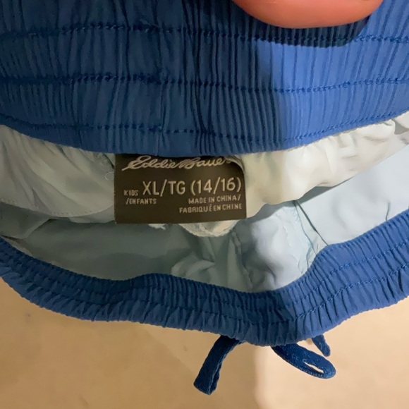 Eddie Bauer swim shorts🦜 - Picture 2 of 4